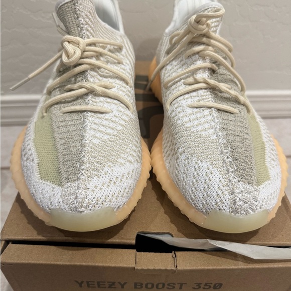 Yeezy Boost 350 V2 “Natural” – Men’s 11 - Picture 5 of 6
